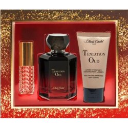 Diane Castel Gift Set Tentation Oud Eau De Parfum 100ml