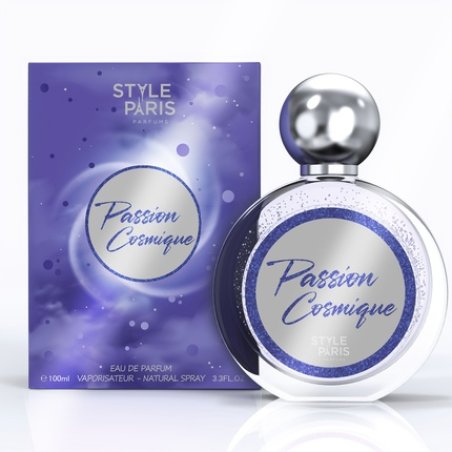 Style Paris Passion Cosmique Eau De Parfum 100ml
