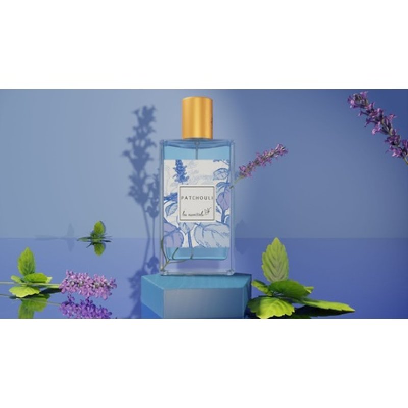 Les Essentiels Patchouli Natural Eau De Parfum 80ml