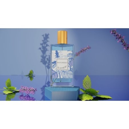 Les Essentiels Patchouli Natural Eau De Parfum 80ml