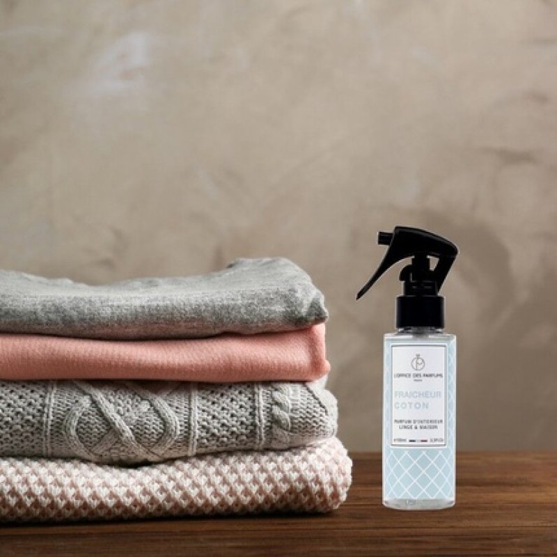 L'Office Des Parfums Cotton Freshness Home Fragrance 100ml