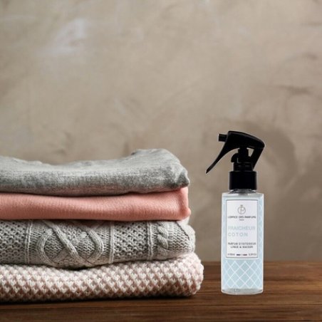 L'Office Des Parfums Cotton Freshness Home Fragrance 100ml