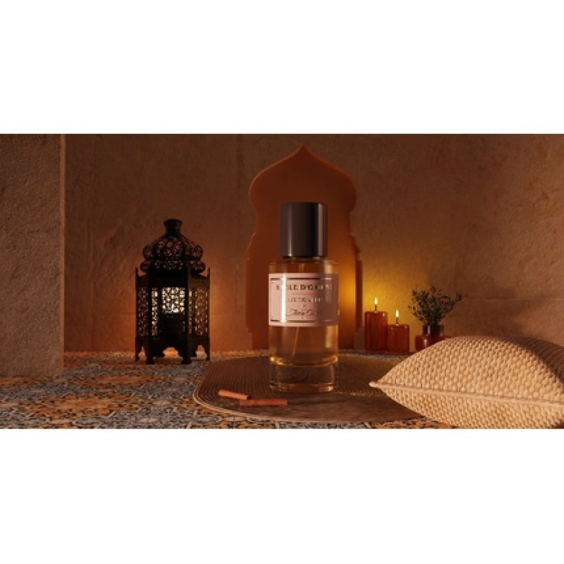 Diane Castel Collection Prive Sable D'Orient Eau De Parfum 100ml