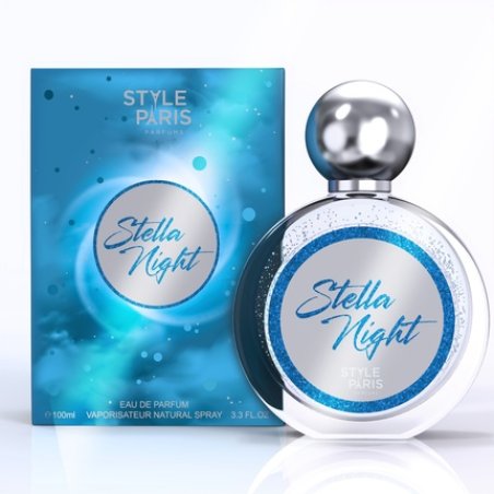 Style Paris Stella Night Eau De Parfum 100ml
