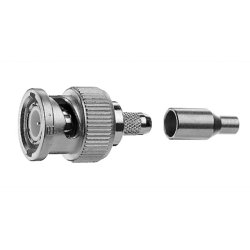 Telegärtner Pince à sertir BNC 75 Ohm Pour RG-179B/U