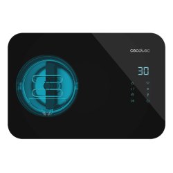 Cecotec Gelacy 1500 Compresseur pour sorbetière 1,5 L 150 W Noir