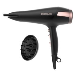 Cecotec 04398 hair dryer 2400 W Black
