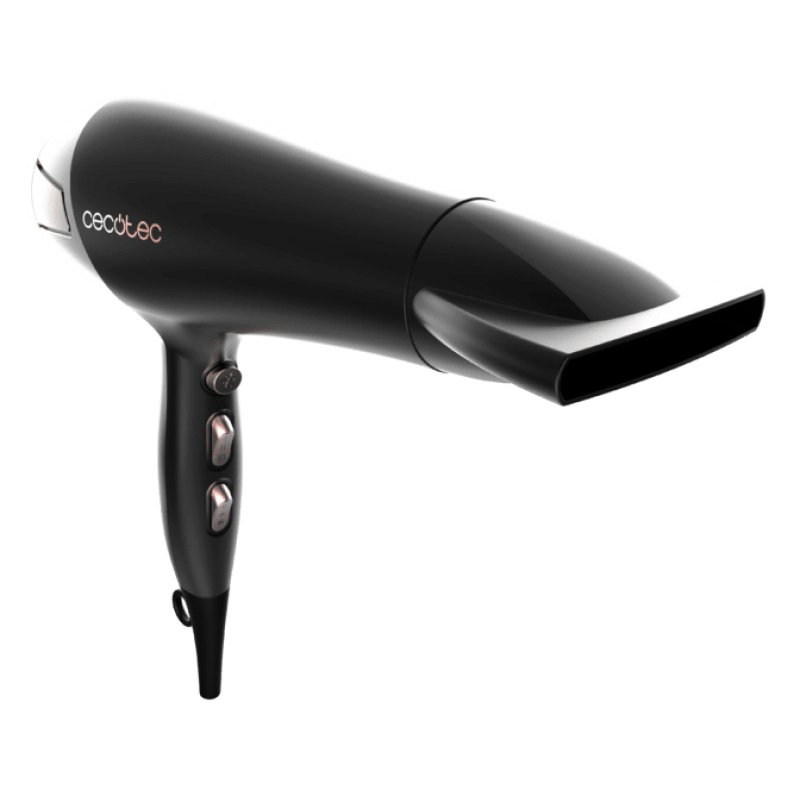 Cecotec 04398 hair dryer 2400 W Black