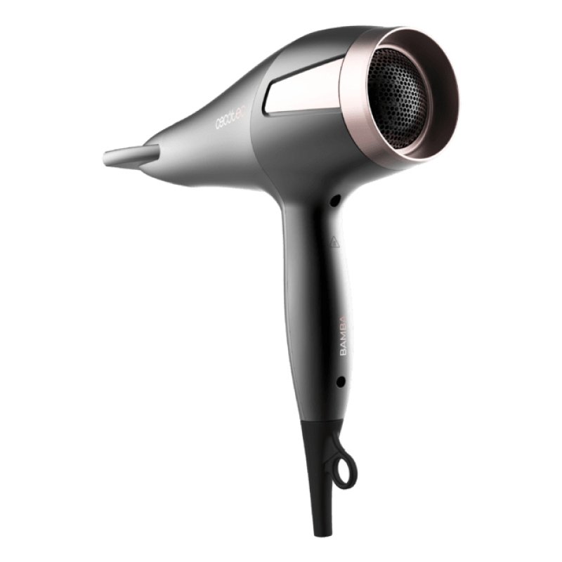 Cecotec 04398 hair dryer 2400 W Black