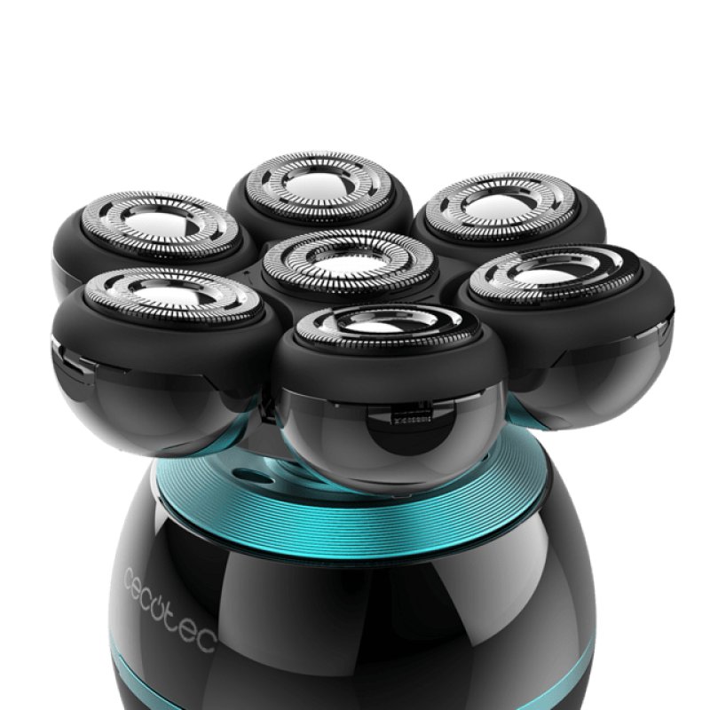 Cecotec Bamba PrecisionCare Skull Noir