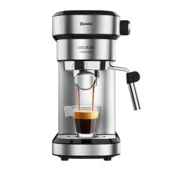Cecotec Cafelizzia 790 Steel Semi-automatique Machine à expresso 1,2 L
