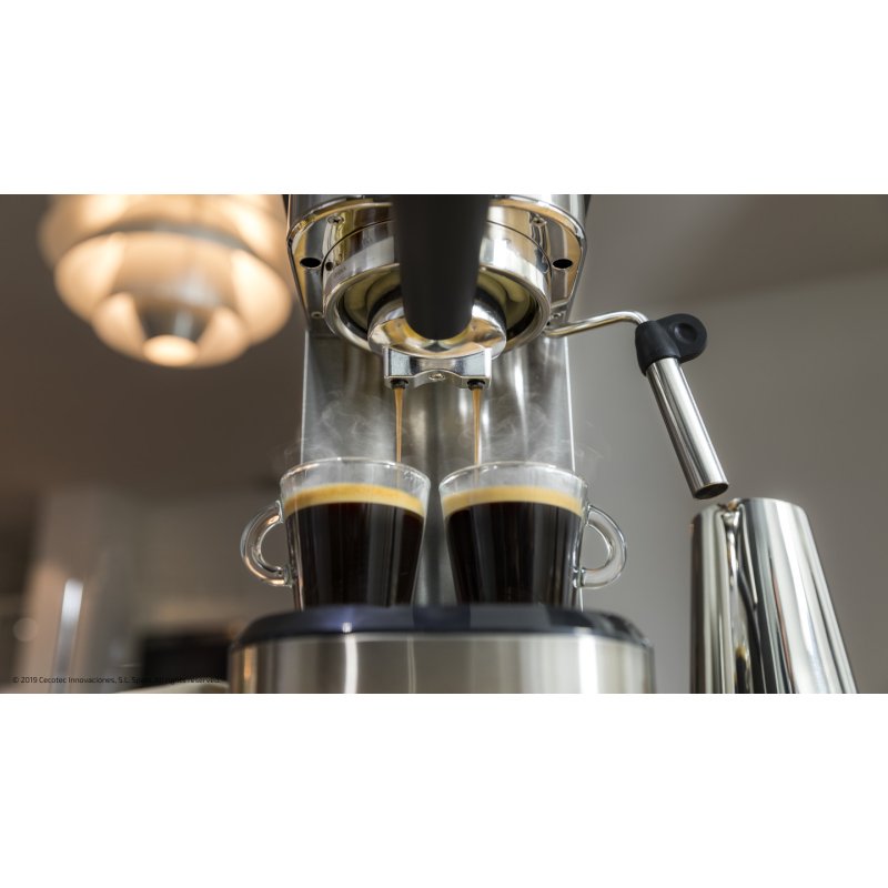 Cecotec Cafelizzia 790 Steel Semi-auto Espresso machine 1.2 L