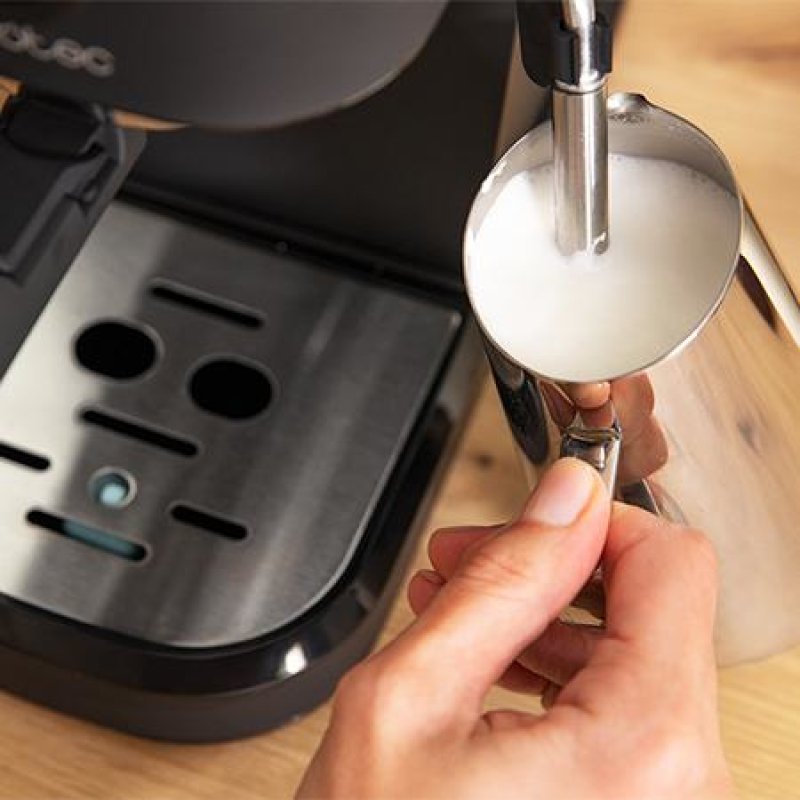 Cecotec 01630 machine à café Semi-automatique Machine à expresso 1,1 L