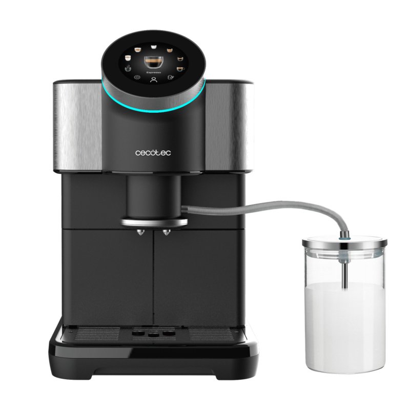 Cecotec Cremmaet Spin Fully-auto Espresso machine 1.5 L