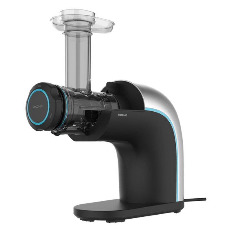 Cecotec 04134 Centrifugeuse 150 W Noir, Acier inoxydable