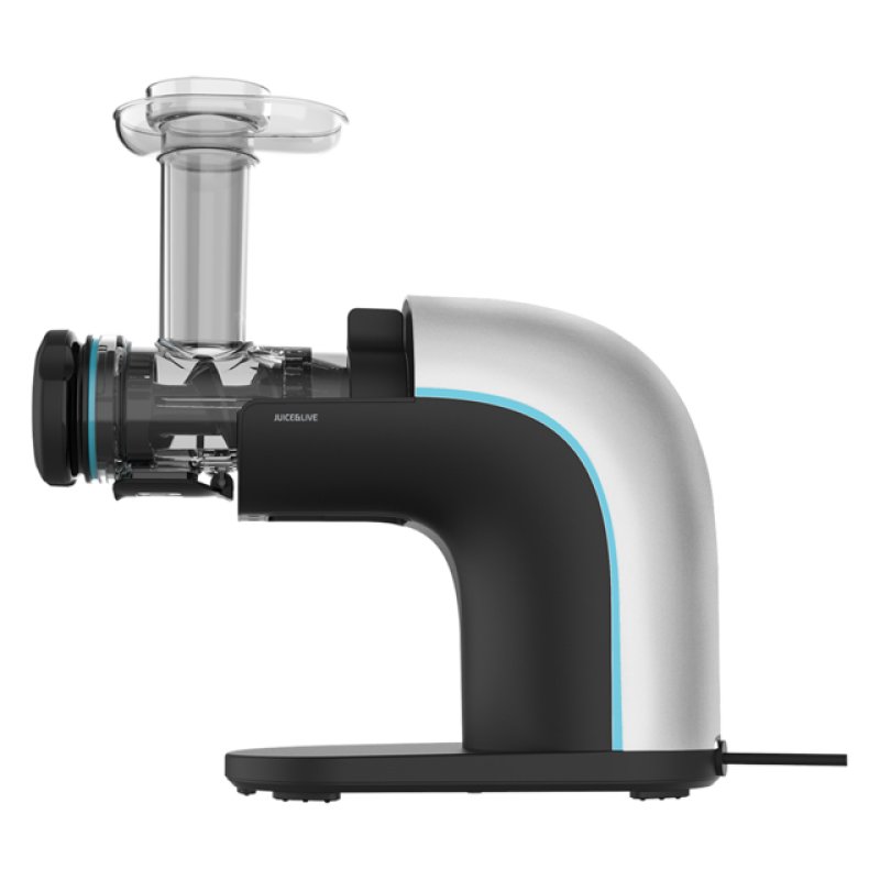 Cecotec 04134 Centrifugeuse 150 W Noir, Acier inoxydable