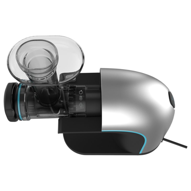 Cecotec 04134 Centrifugeuse 150 W Noir, Acier inoxydable