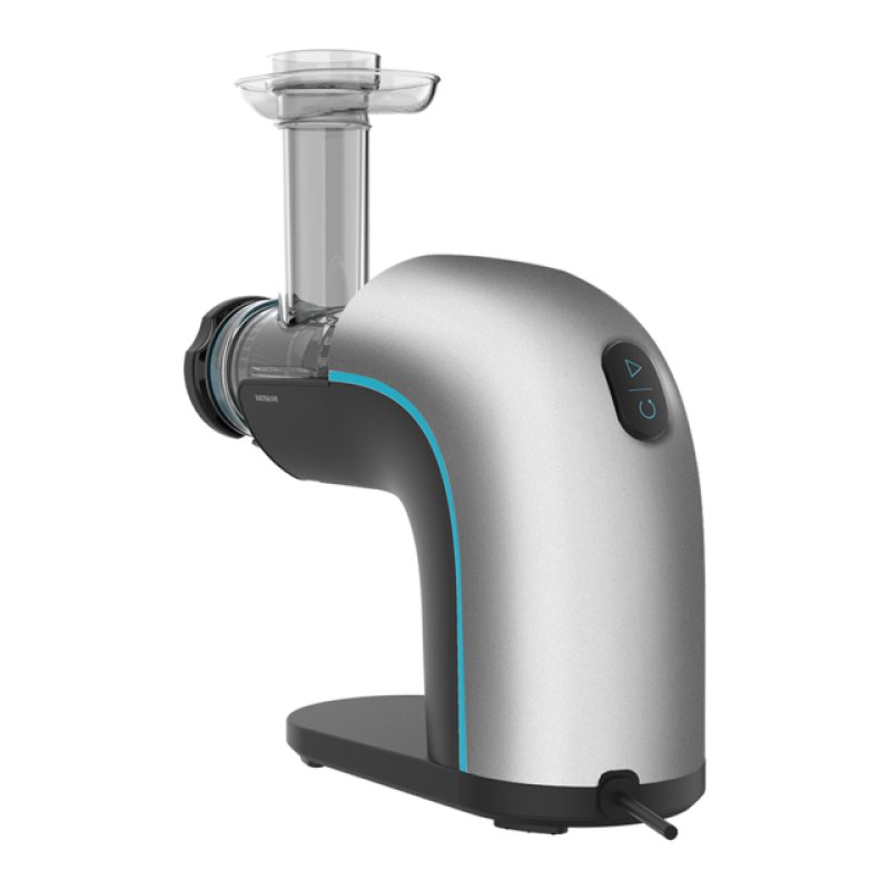 Cecotec 04134 Centrifugeuse 150 W Noir, Acier inoxydable