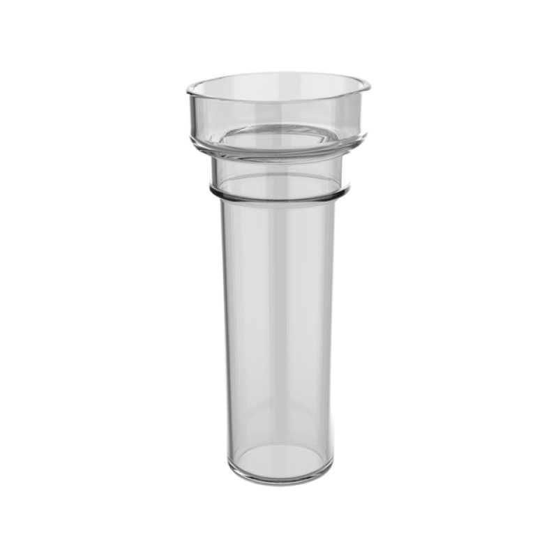 Cecotec 04134 Centrifugeuse 150 W Noir, Acier inoxydable