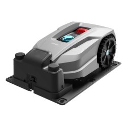 Cecotec 4479 Tondeuse à gazon robot Batterie Noir, Gris