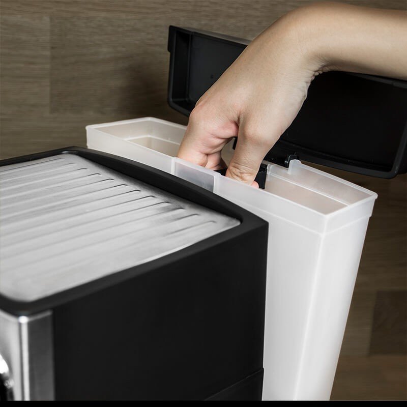 Cecotec 01503 coffee maker Semi-auto Espresso machine 1.5 L