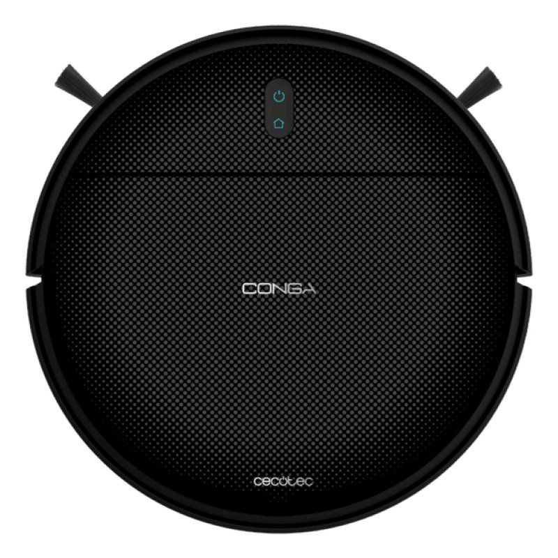 Cecotec A01_EU01_114725 robot aspirateur Noir