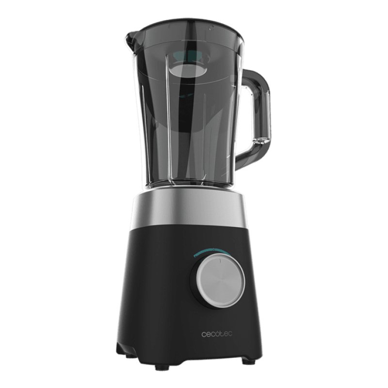 BATIDORA 03915 POWER BLACK TITANIUM 1300