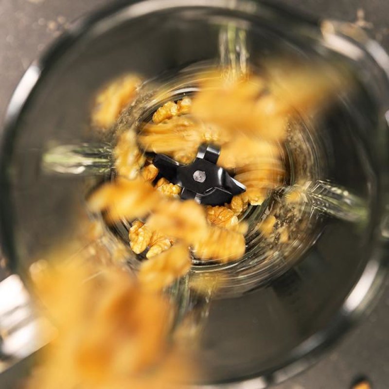 Cecotec Power Black Titanium 1800 Go 1,8 L Mélangeur de table 1800 W Noir