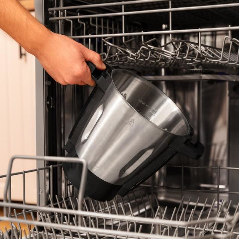 Cecotec Mambo 11090 Habana 1600 W 3.3 L Black, Stainless steel