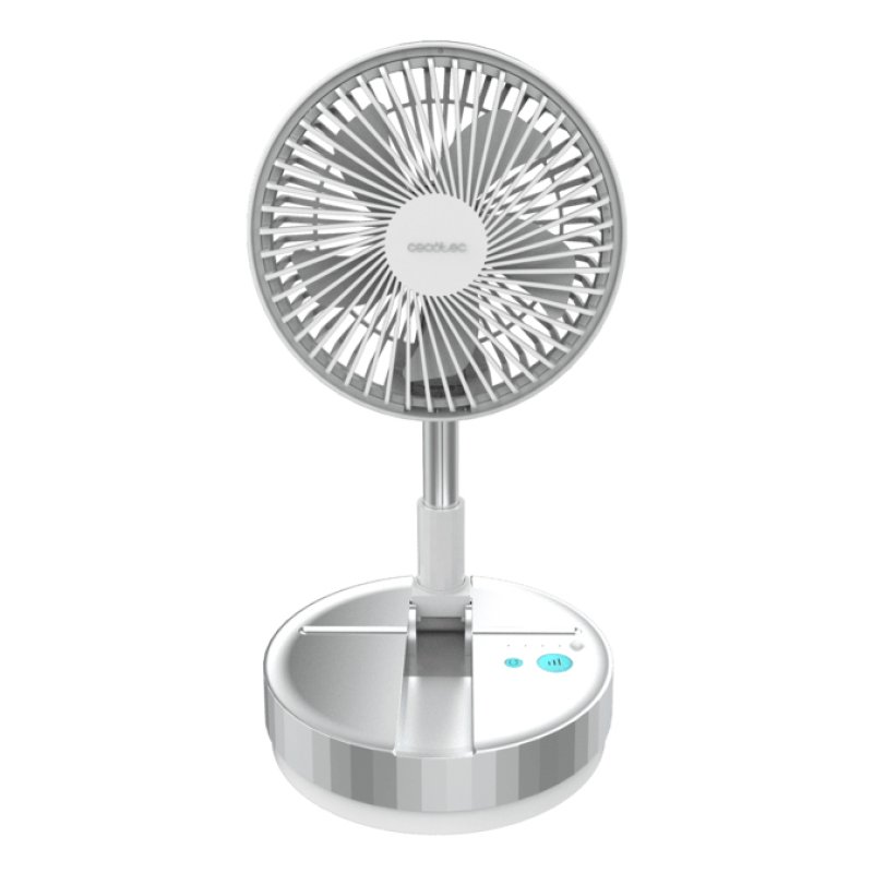 Cecotec EnergySilence 800 Gris, Blanc