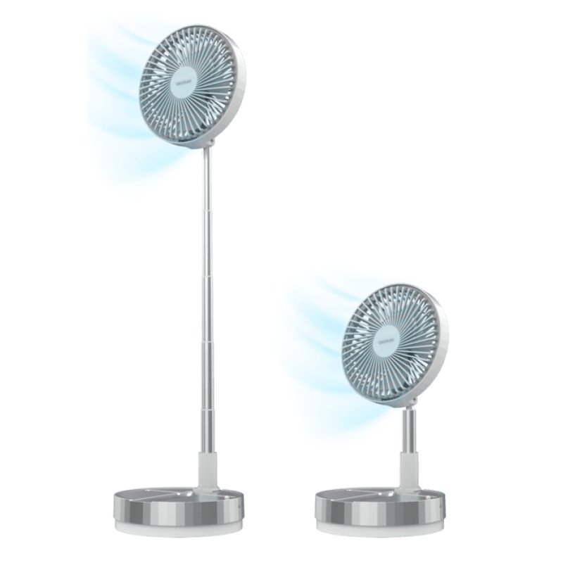 Cecotec EnergySilence 800 Grey, White