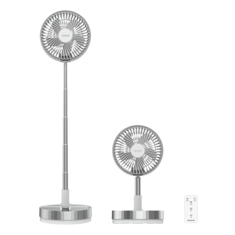 Cecotec EnergySilence 800 Grey, White