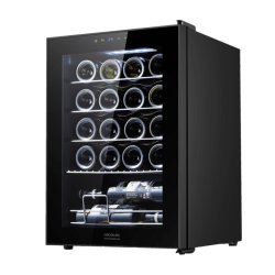 VINOTECA 00122 GRANDSOLMELIER 2050 BLACK