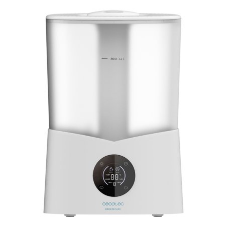 Cecotec 05631 humidificateur Naturel 3,2 L Blanc 25 W