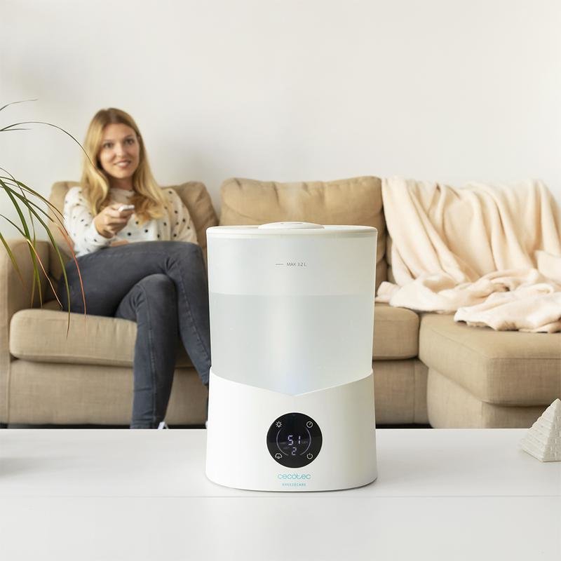 HUMIDIFICADOR 05631 2600 LIGHT SMART