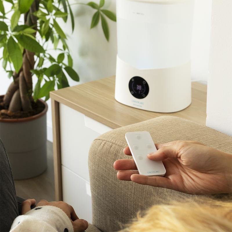 HUMIDIFICADOR 05631 2600 LIGHT SMART