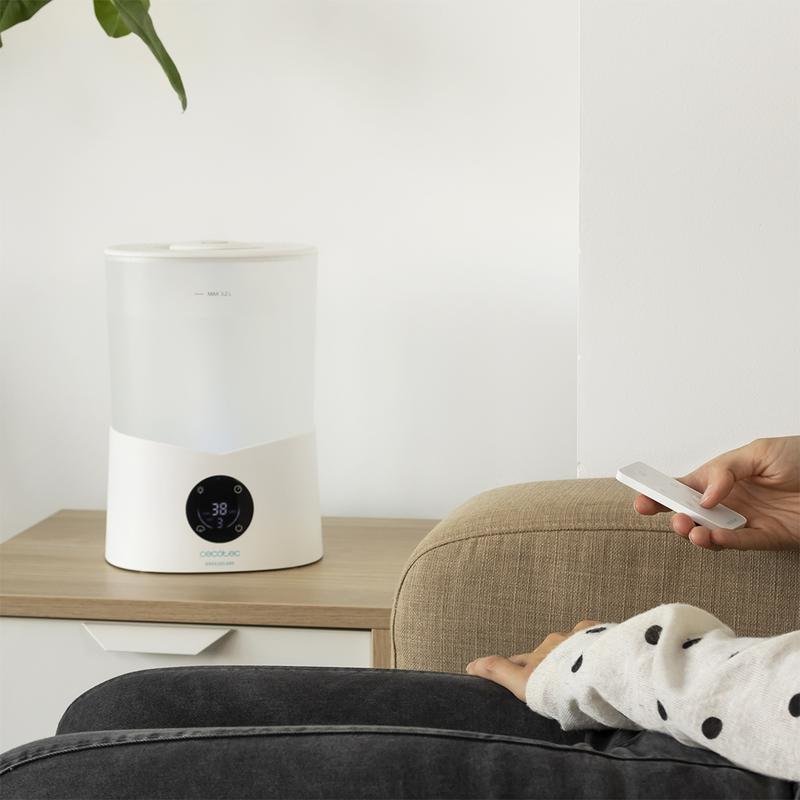 HUMIDIFICADOR 05631 2600 LIGHT SMART