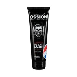 Morfose Ossion Premium Barber Peel Off Black Face Mask 125ml