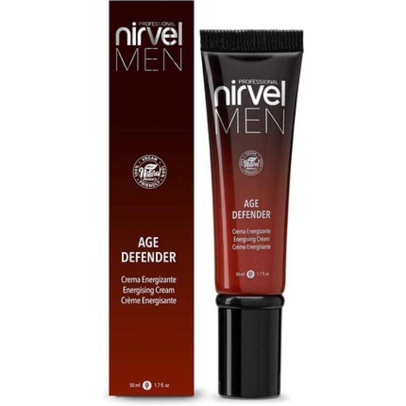 Men Age Defender Energizing Treatment Cream Anti-Aging 50ml