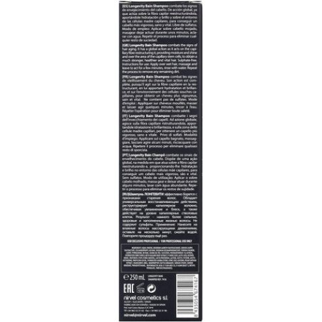 Nirvel Hair Care Shampoo 250ml