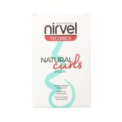 Nirvel Natural Curls Styling Products 125ml