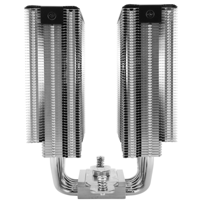 Thermalright Royal Pretor CPU-Kühler, Dual Tower - 120mm und 130mm, schwarz