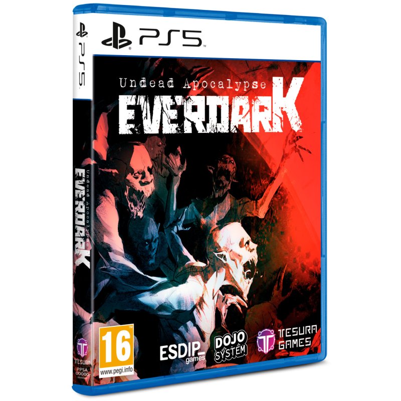 EVERDARK: Undead Apocalypse