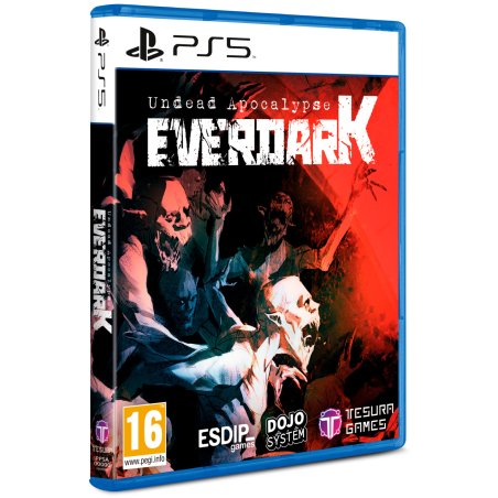 EVERDARK: Undead Apocalypse