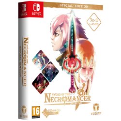 Sword of the Necromancer Collection - Special Edition