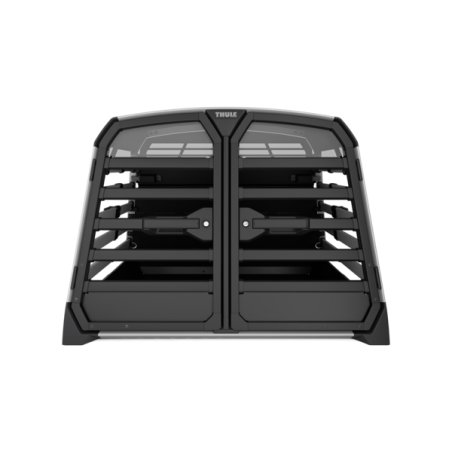 Thule - Allax Double Dog crate - L - Compact 93x87x69-96cm