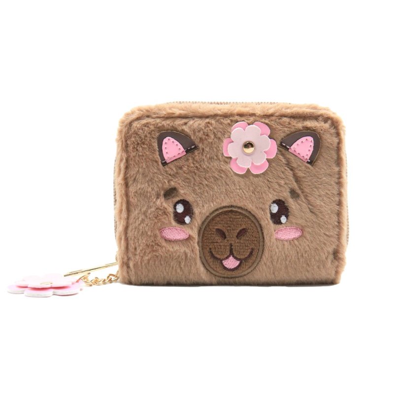 Tinka - Capybara Wallet