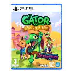 Lil Gator Game: Gator of the Year /PS5