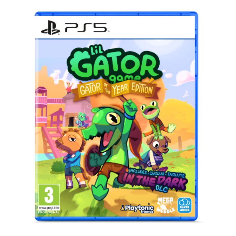 Lil Gator Game: Gator of the Year /PS5