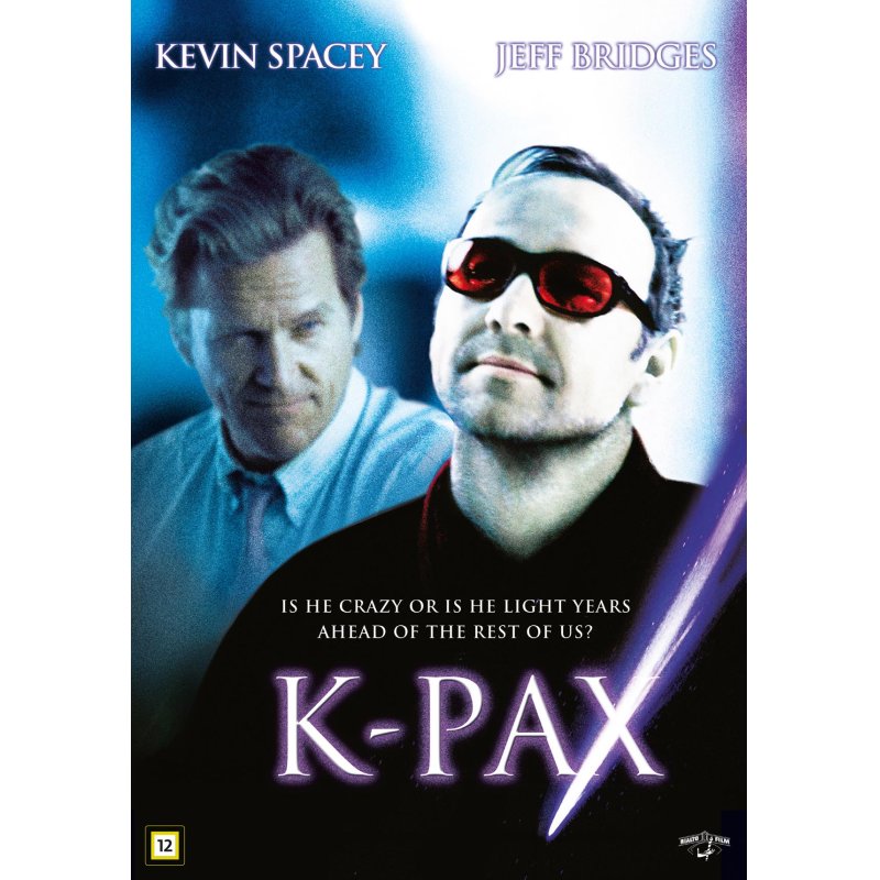 K-PAX - (DVD)